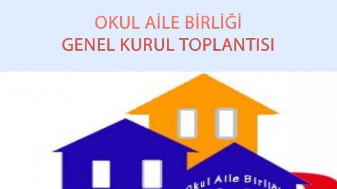 OKUL AİLE BİRLİĞİ TOPLANTISI